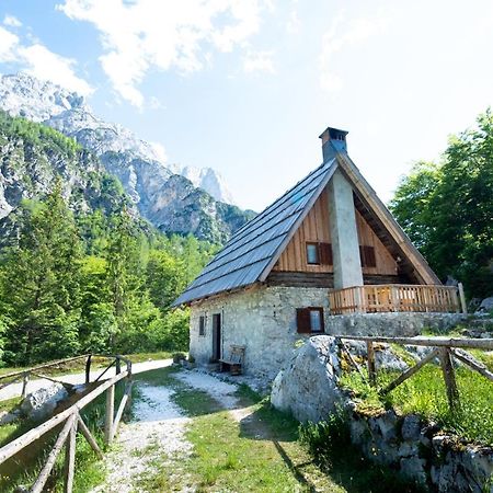 Mountain Heart Holiday House Trenta Eksteriør bilde