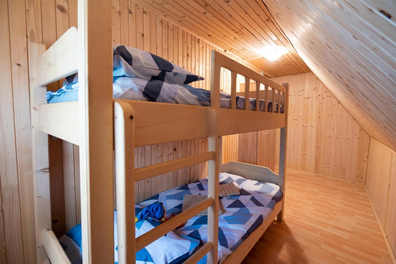 Mountain Heart Holiday House Trenta Eksteriør bilde