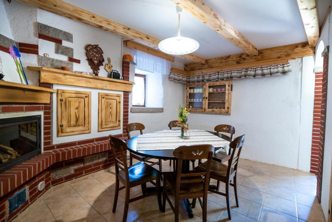 Mountain Heart Holiday House Trenta Eksteriør bilde