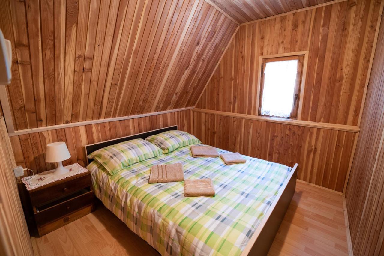 Mountain Heart Holiday House Trenta Eksteriør bilde