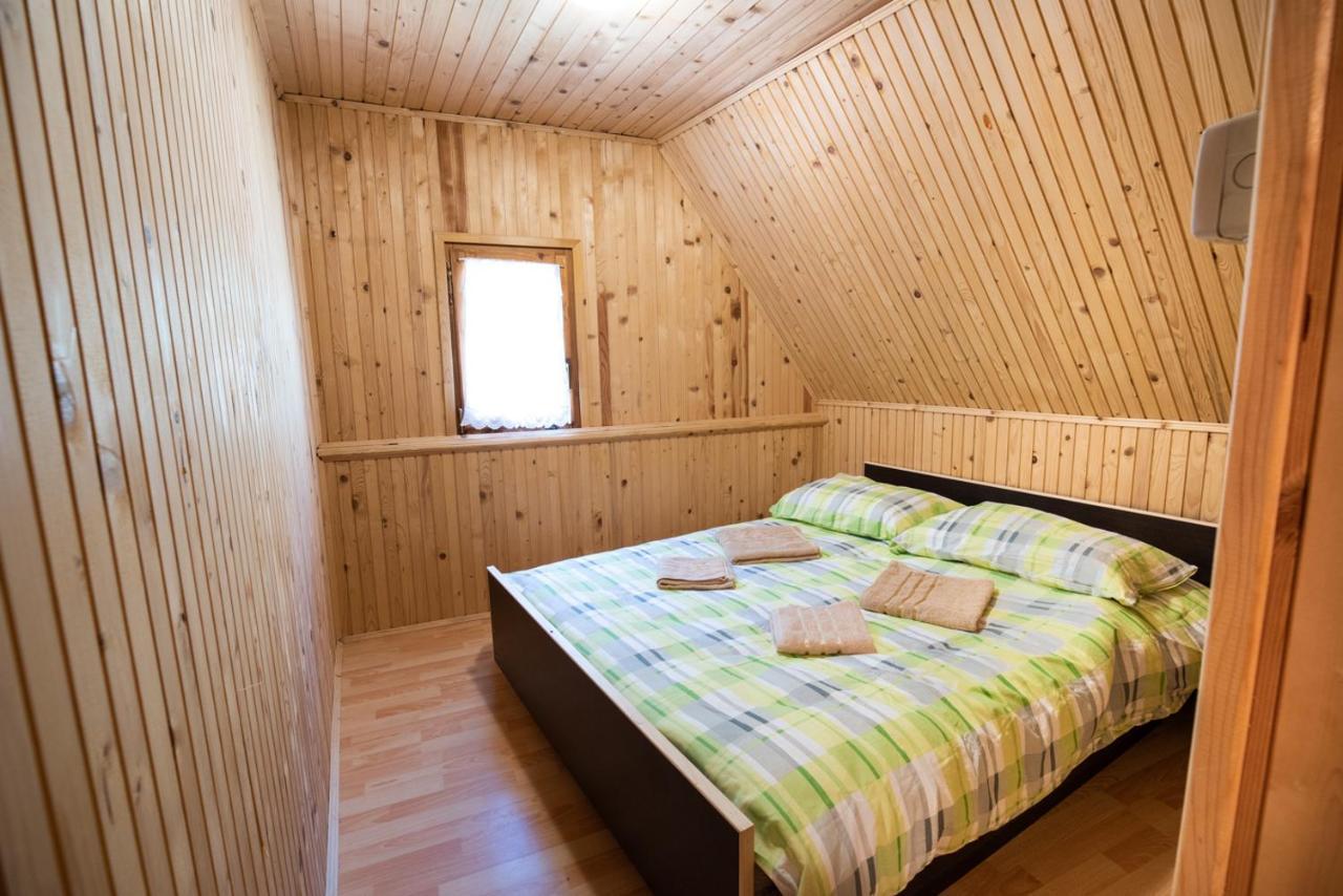 Mountain Heart Holiday House Trenta Eksteriør bilde
