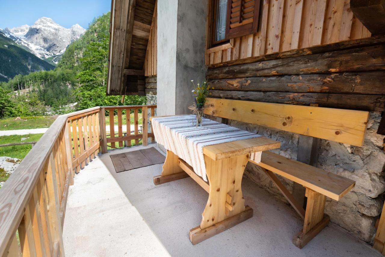 Mountain Heart Holiday House Trenta Eksteriør bilde