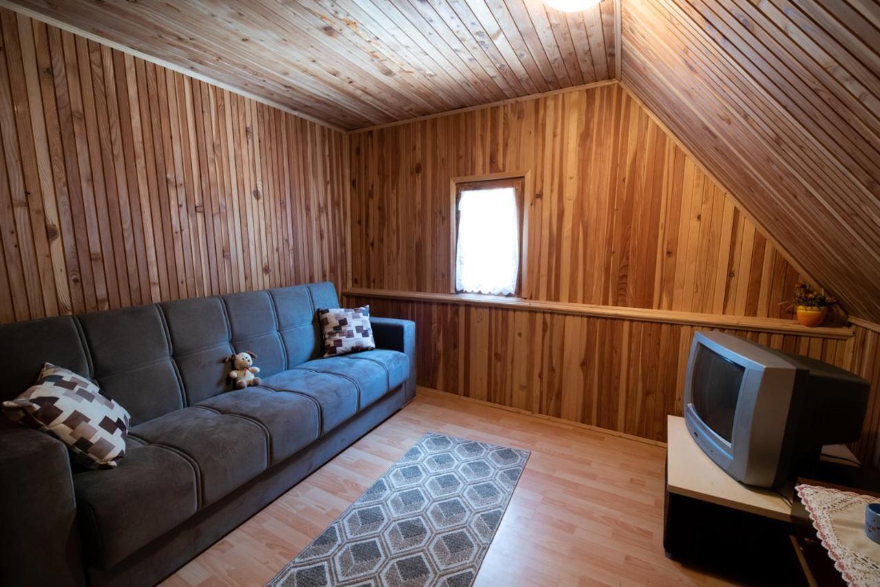 Mountain Heart Holiday House Trenta Eksteriør bilde